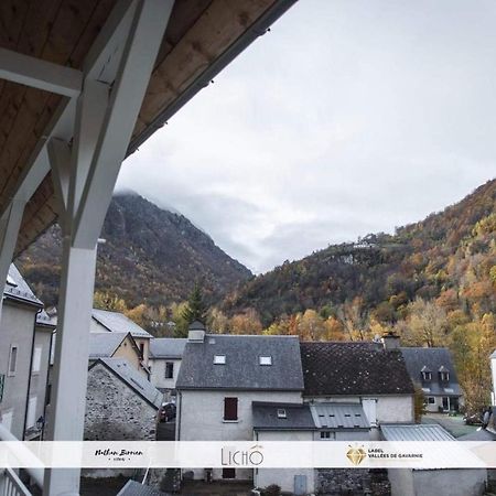 Appartement Gavarnie Residence Les 3 Cirques Gèdre Buitenkant foto